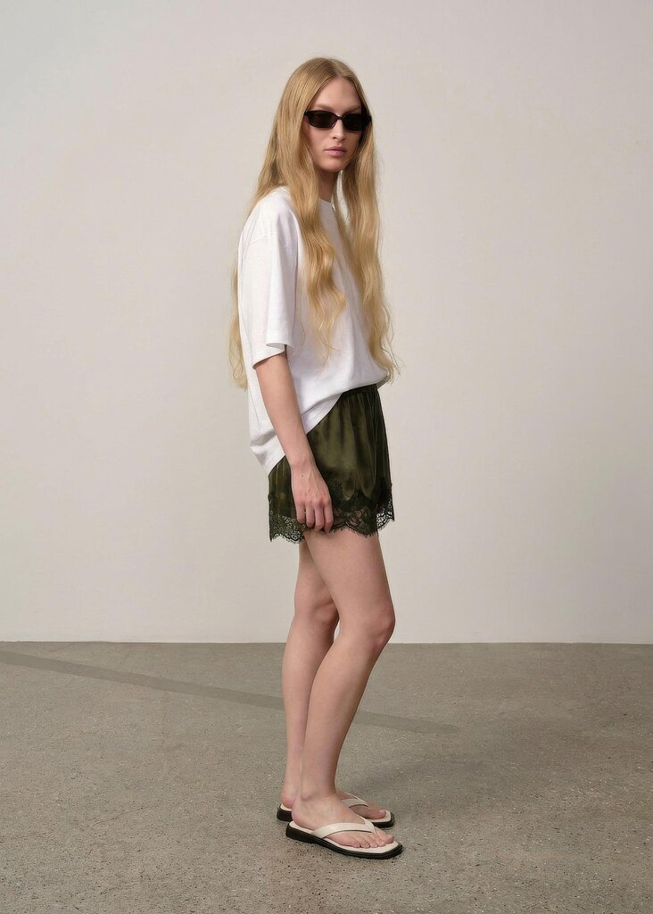 Birgitte Herskind Arthur Shorts - Green