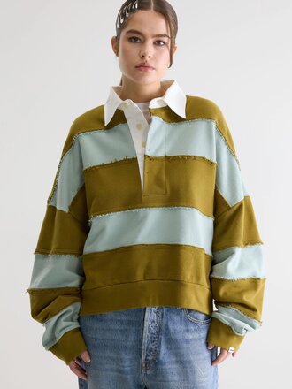 Bellerose Furen Sweatshirt - Combo B