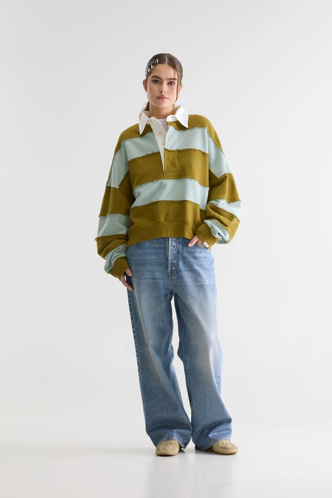 Bellerose Furen Sweatshirt - Combo B