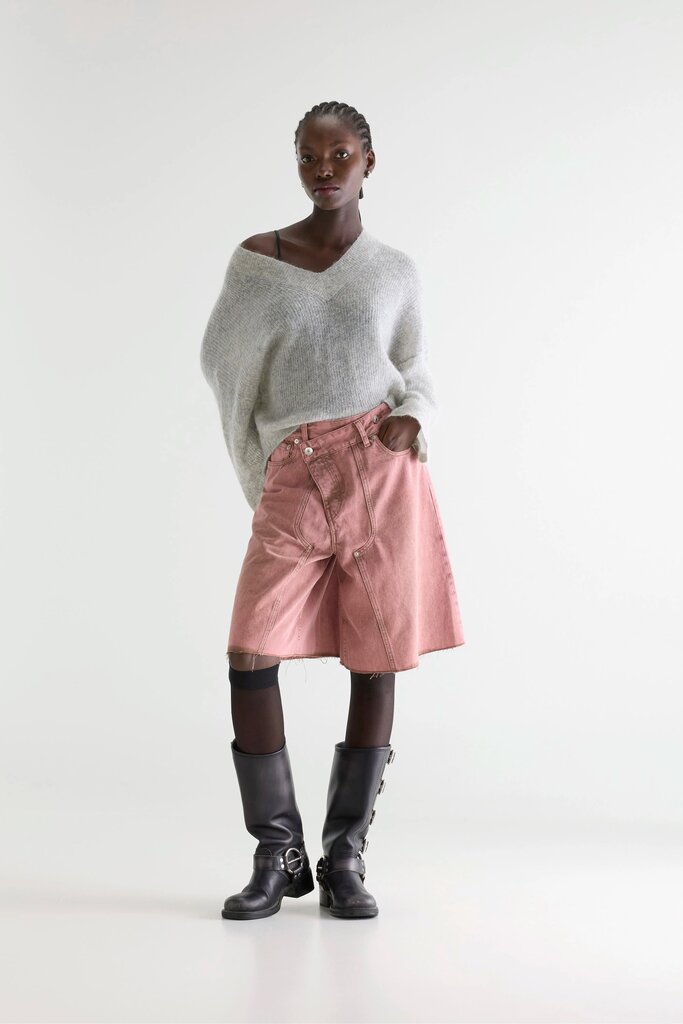 Bellerose Pearly Shorts - Dusty Pink