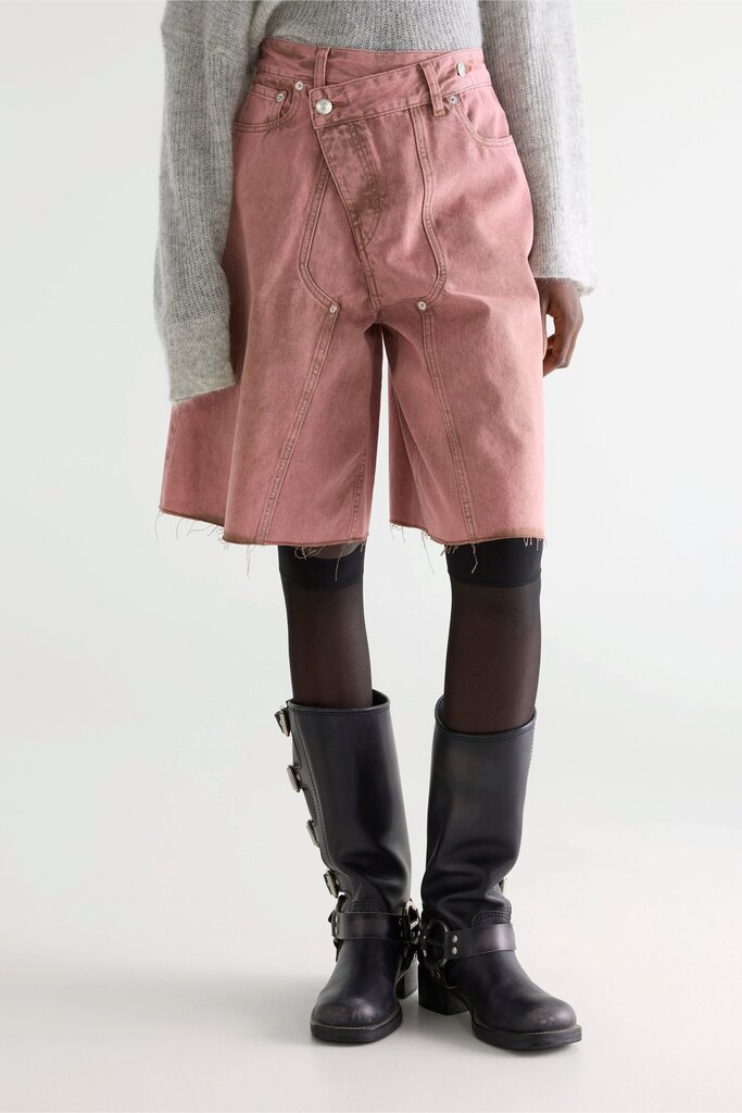 Bellerose Pearly Shorts - Dusty Pink