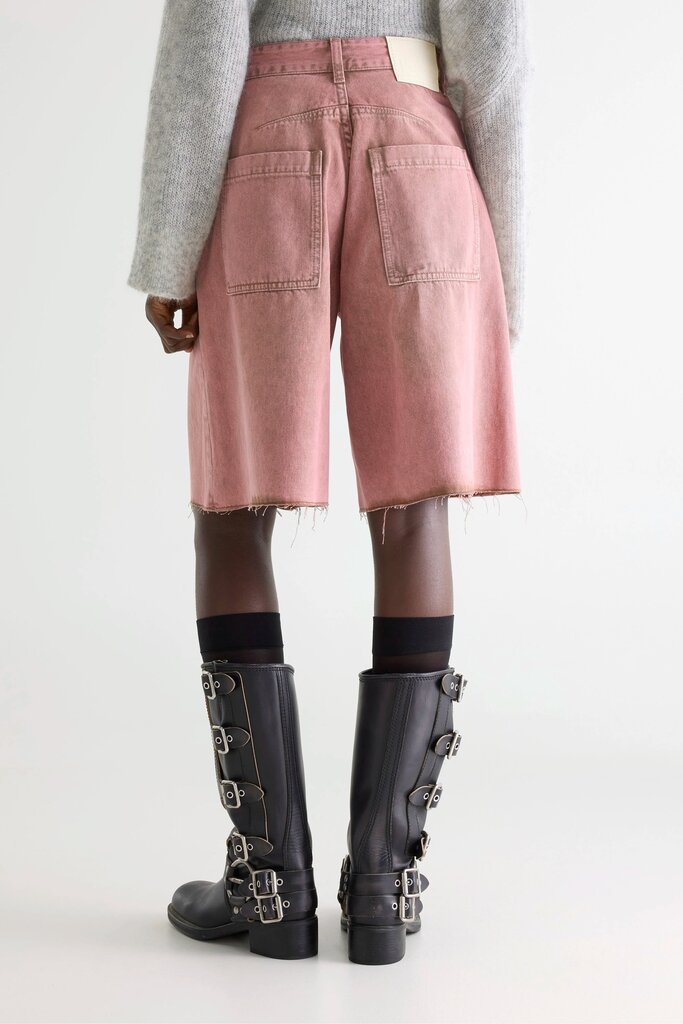 Bellerose Pearly Shorts - Dusty Pink