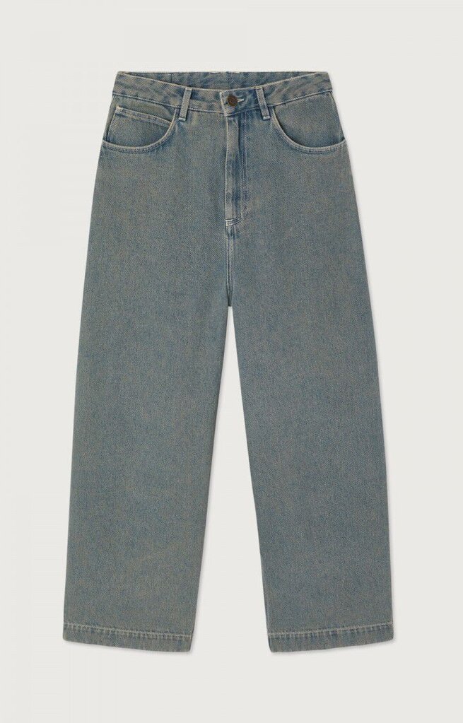 American Vintage Arlow Jeans - Stone Dirty