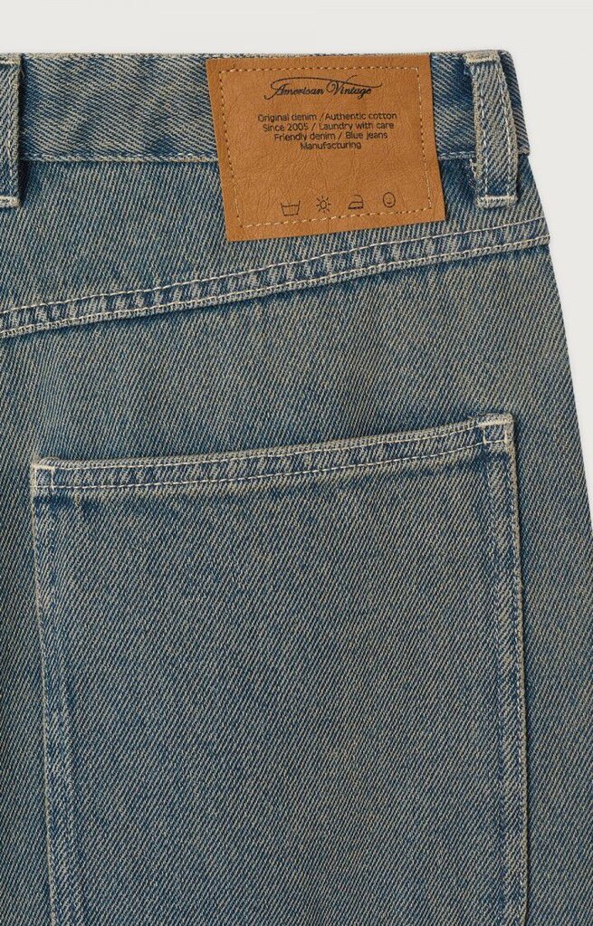 American Vintage Arlow Jeans - Stone Dirty