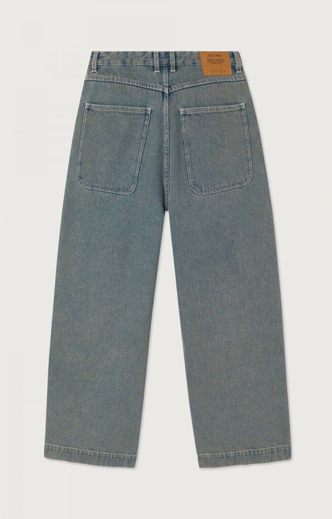 American Vintage Arlow Jeans - Stone Dirty