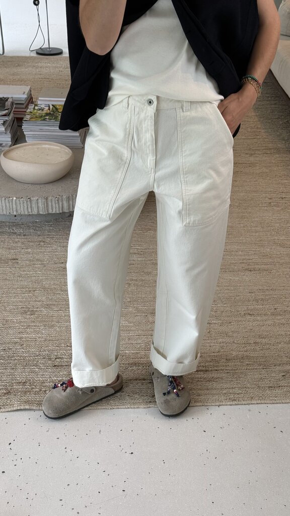Soeur Kurt Jeans - Ecru