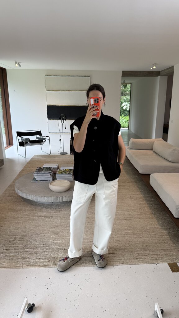 Soeur Kurt Jeans - Ecru