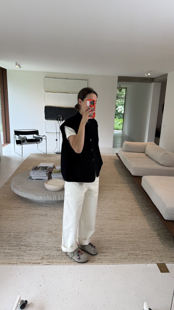 Soeur Kurt Jeans - Ecru