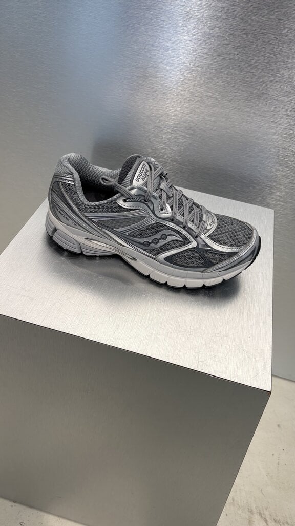 Saucony Progrid Guide 7 - Grey/Silver 2.0