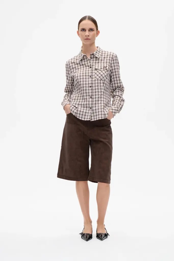 Baum und Pferdgarten Numi Bermuda - Coffee Bean Brow