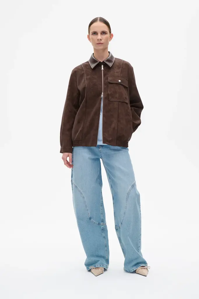Baum und Pferdgarten Beline Jacket - Coffee Bean Brow
