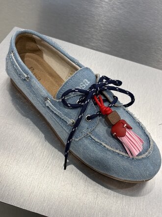 Posa Posa Charm - Tassel