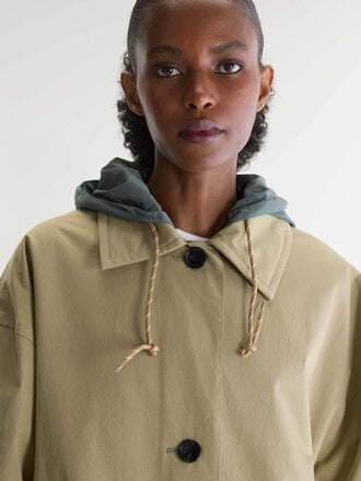 Bellerose Hearty Jacket - Earth