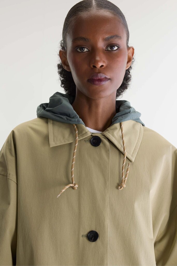 Bellerose Hearty Jacket - Earth