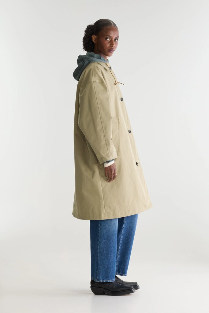 Bellerose Hearty Jacket - Earth