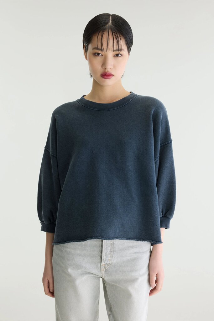 Bellerose Vickske Sweatshirt - Navy