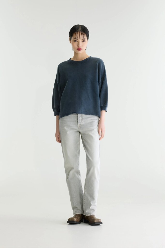 Bellerose Vickske Sweatshirt - Navy