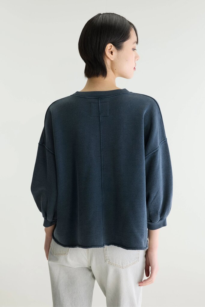 Bellerose Vickske Sweatshirt - Navy