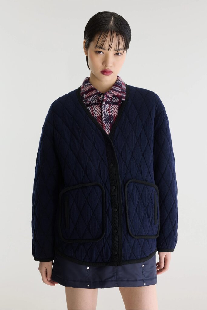 Bellerose Aiga Cardigan - Navy
