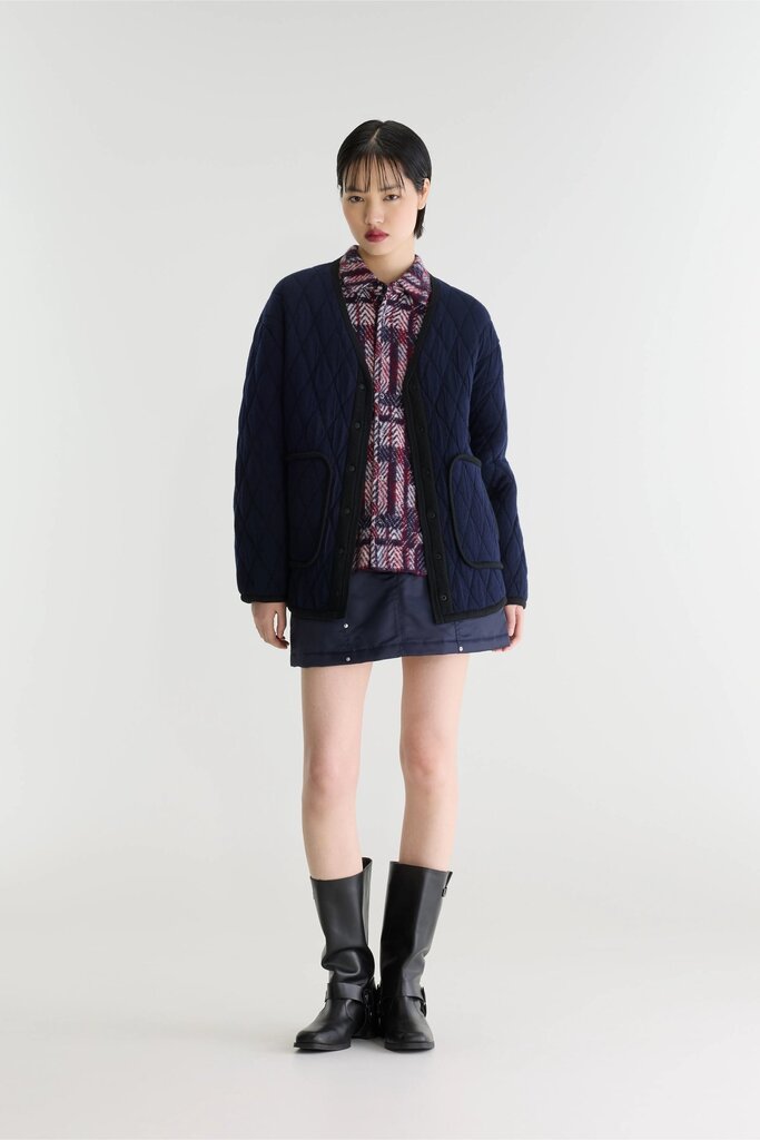 Bellerose Aiga Cardigan - Navy