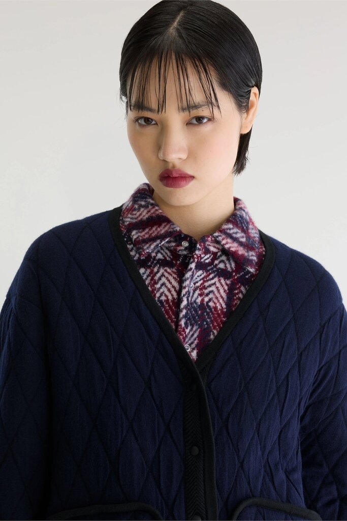 Bellerose Aiga Cardigan - Navy