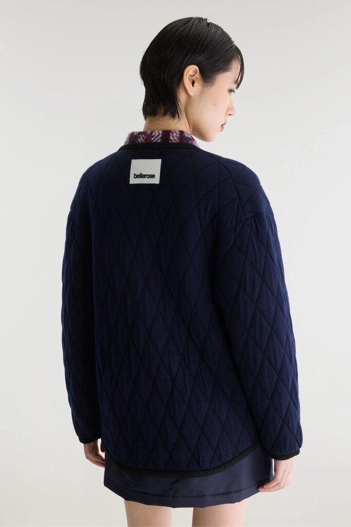 Bellerose Aiga Cardigan - Navy
