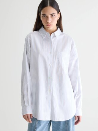 Bellerose Giorgia Shirt - Stripe A