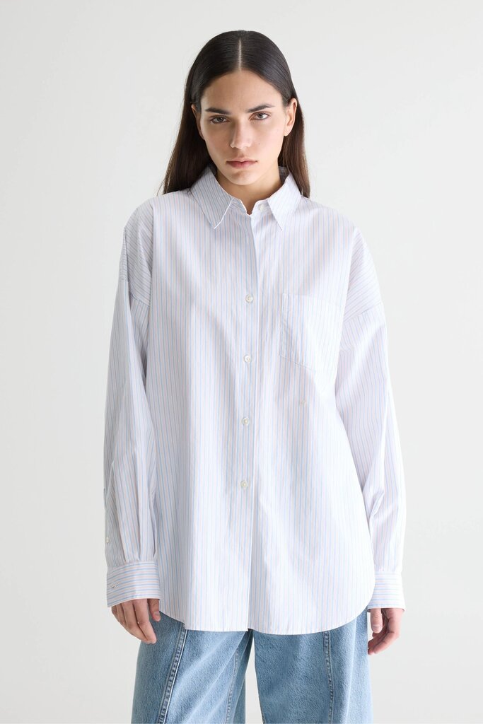 Bellerose Giorgia Shirt - Stripe A