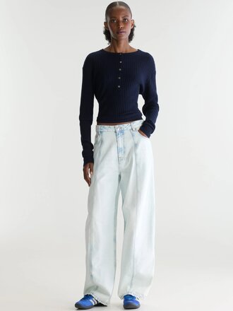 Bellerose Perl Jeans - Ice Bleach