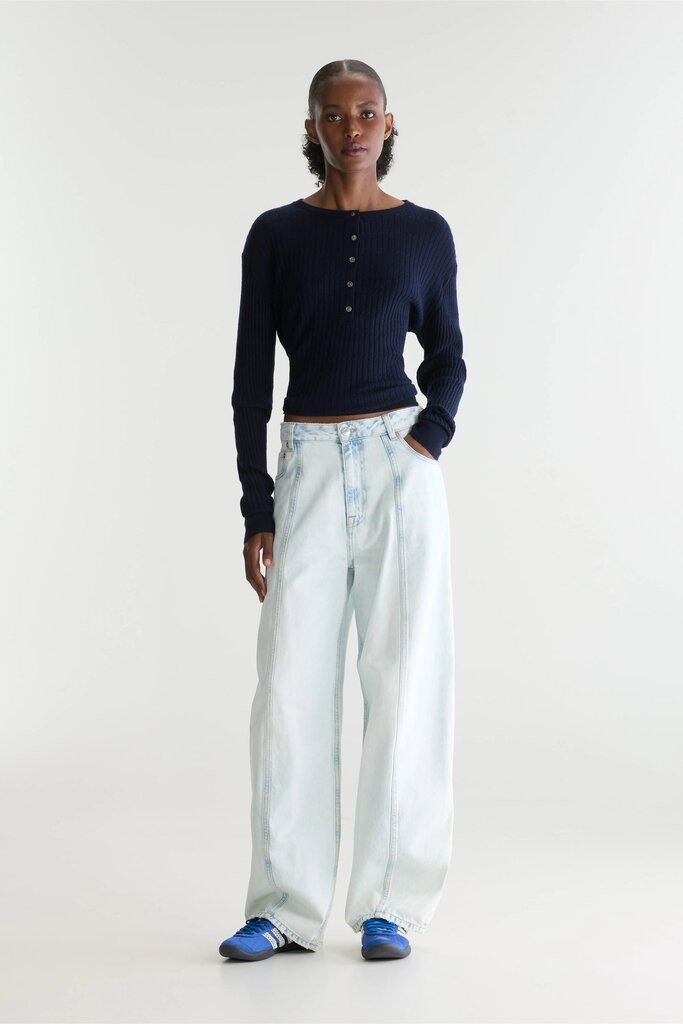 Bellerose Perl Jeans - Ice Bleach