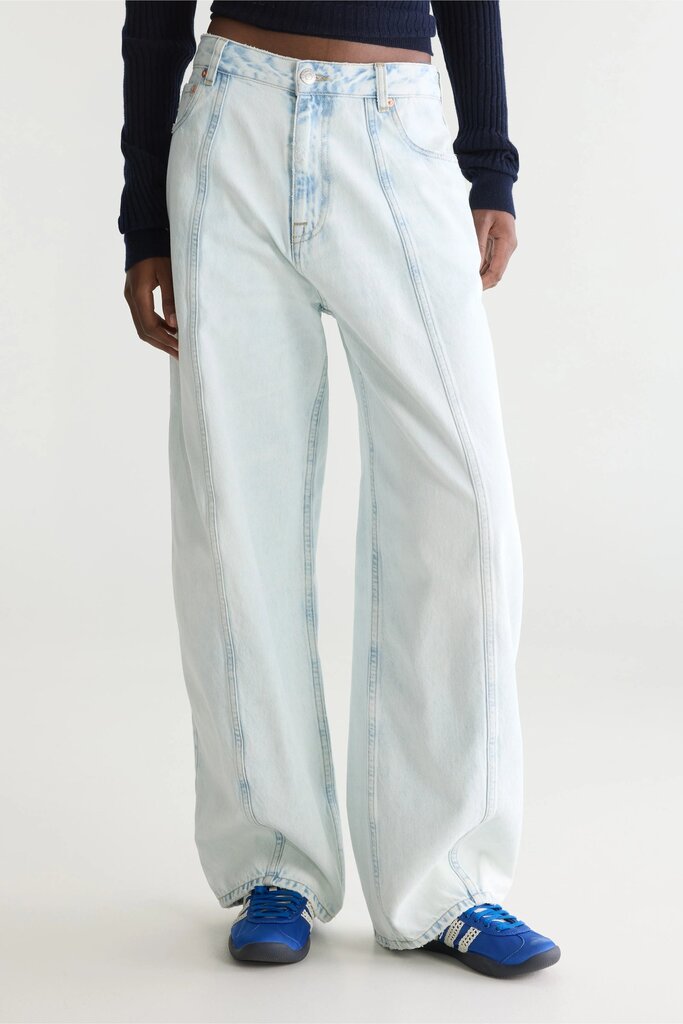 Bellerose Perl Jeans - Ice Bleach