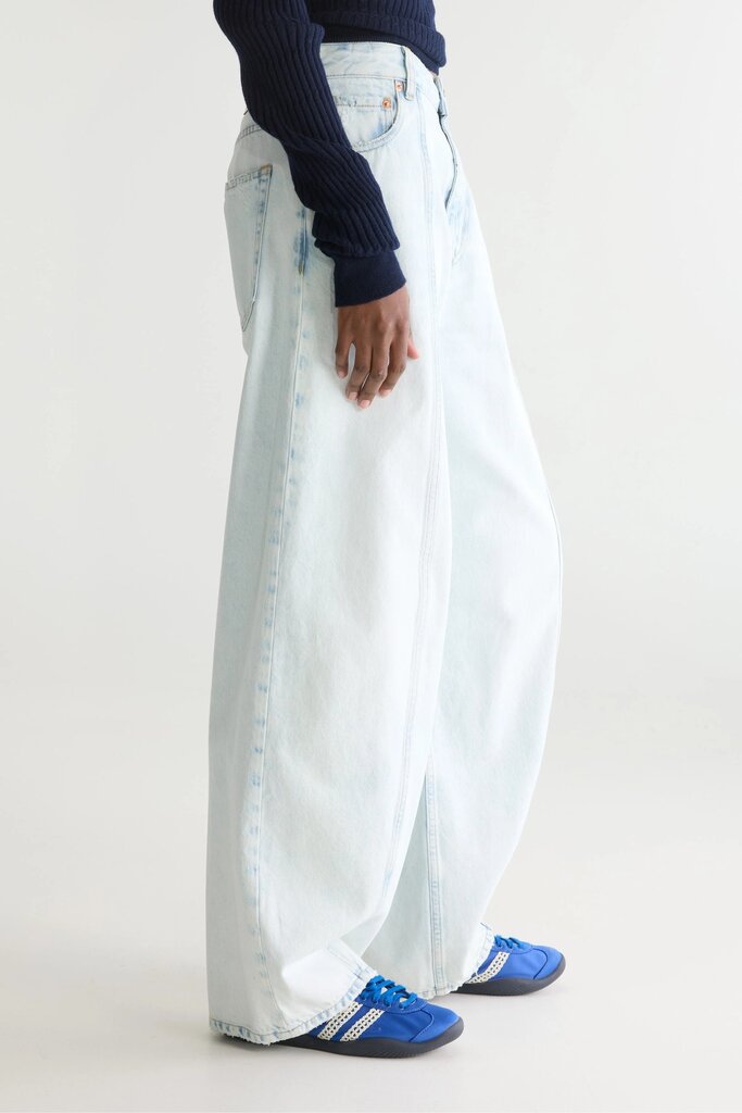 Bellerose Perl Jeans - Ice Bleach