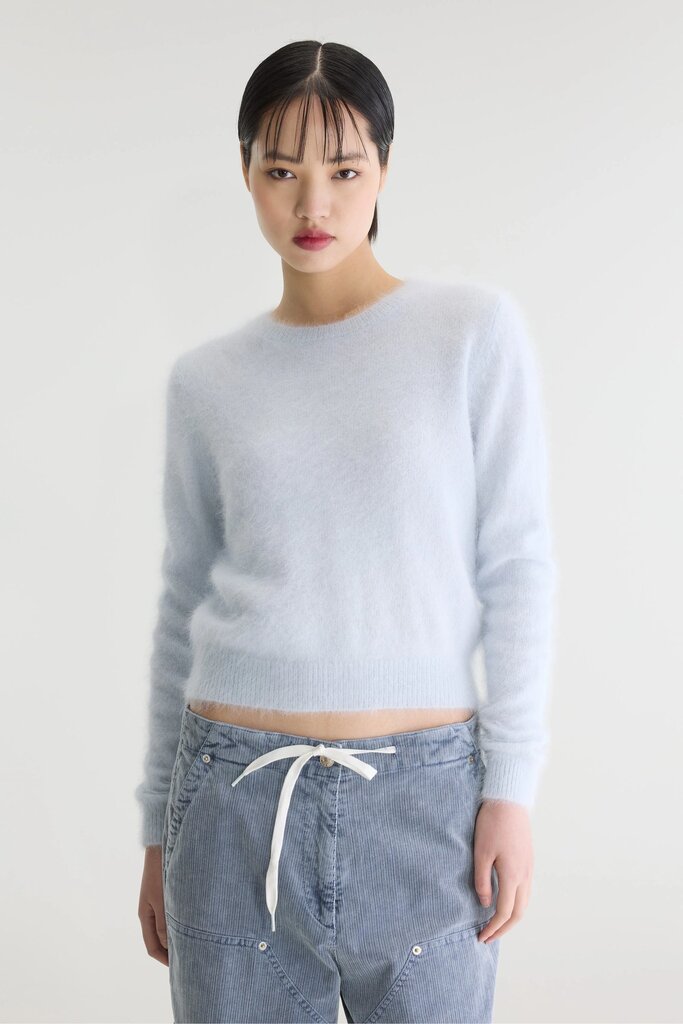 Bellerose Datti Knitwear - Blue Dew