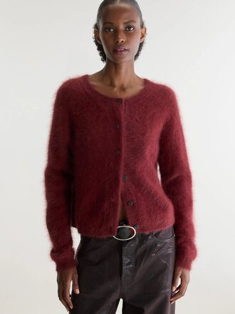 Bellerose Datair Knitwear - Grenat