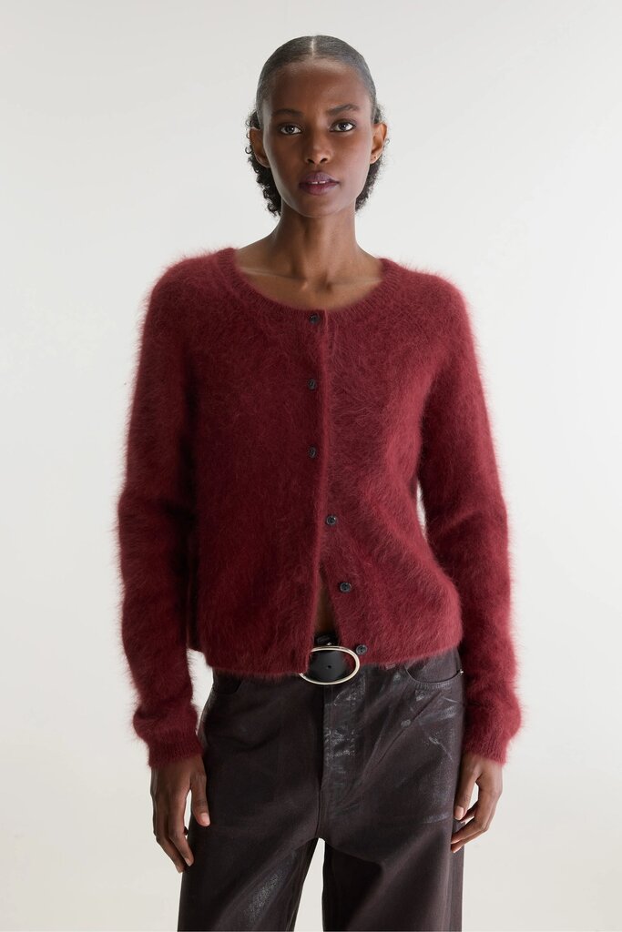 Bellerose Datair Knitwear - Grenat