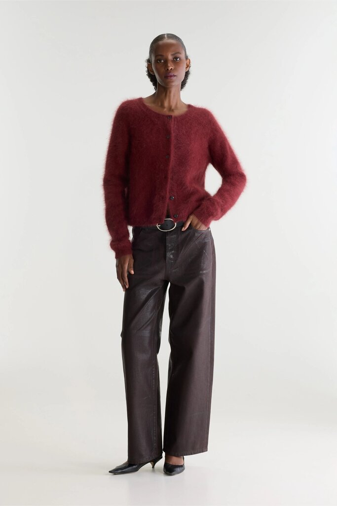 Bellerose Datair Knitwear - Grenat