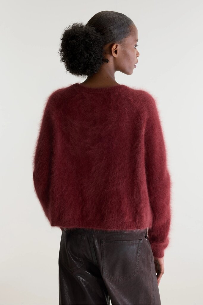 Bellerose Datair Knitwear - Grenat