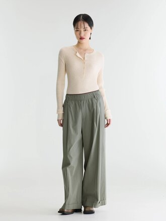 Bellerose Jasha Pants - Oxyd Grey