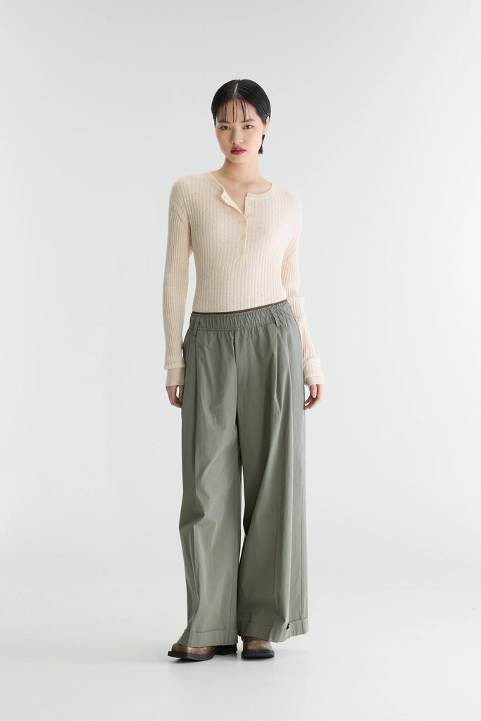 Bellerose Jasha Pants - Oxyd Grey