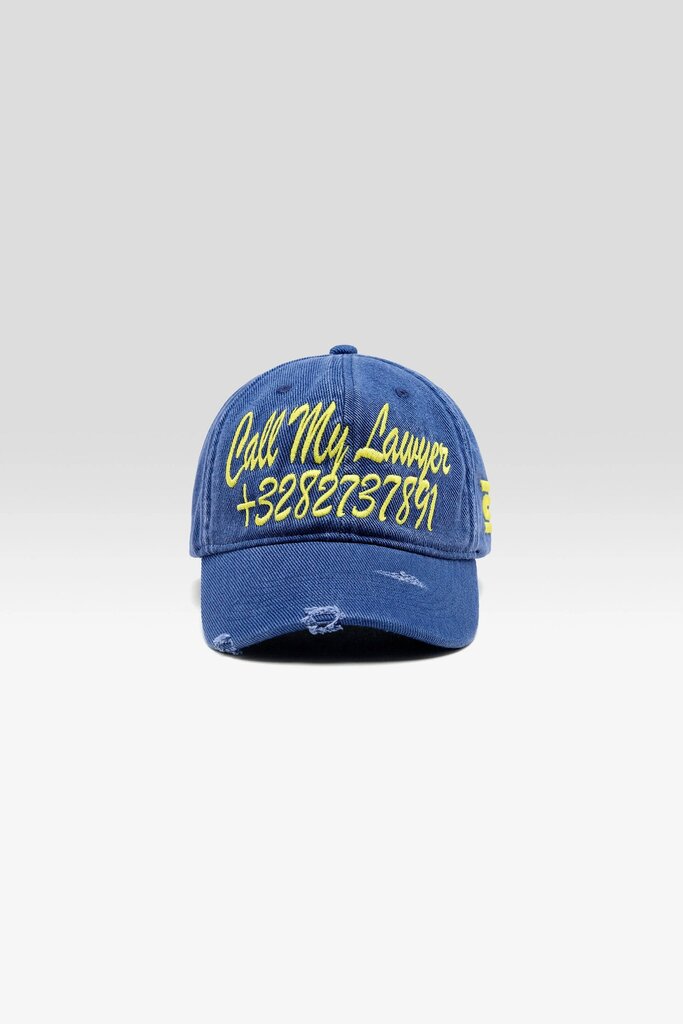Bellerose Dooba Cap - Indigo