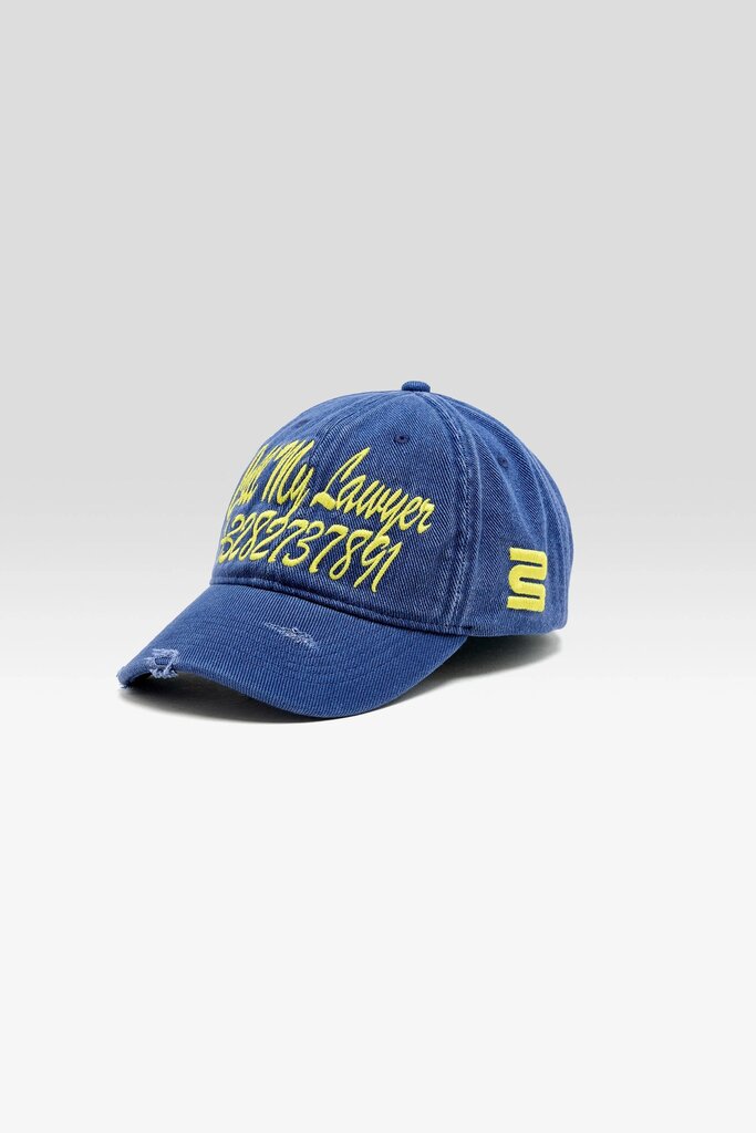 Bellerose Dooba Cap - Indigo
