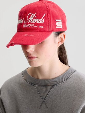 Bellerose Dooba Cap - Poppy
