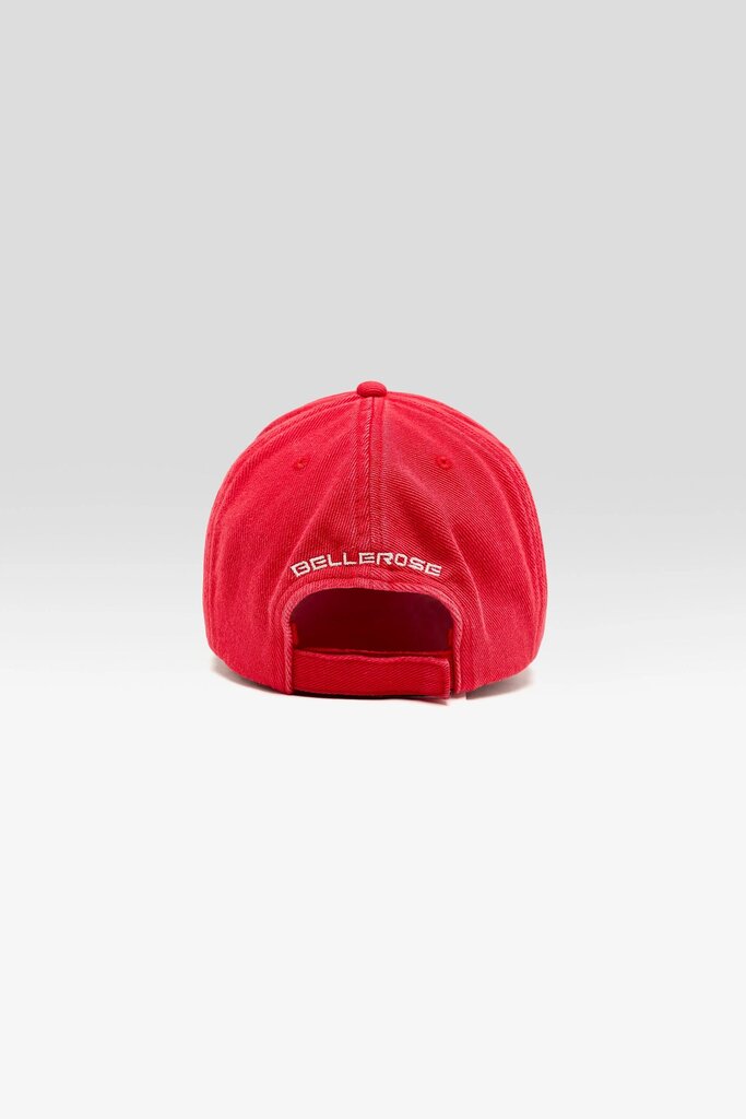 Bellerose Dooba Cap - Poppy