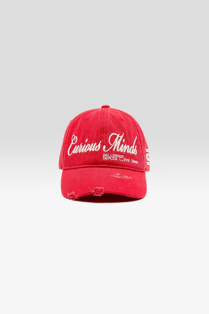 Bellerose Dooba Cap - Poppy