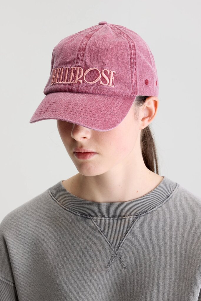 Bellerose Damon Cap - Ruby