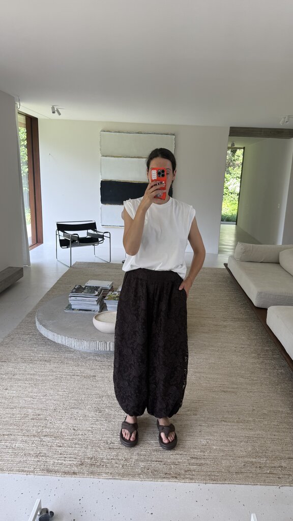 DAY Barbo Pants - Coffee Bean