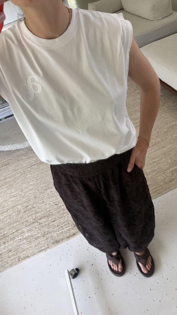 DAY Barbo Pants - Coffee Bean