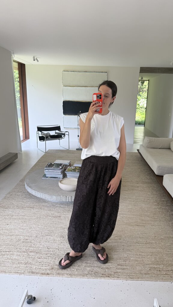 DAY Barbo Pants - Coffee Bean