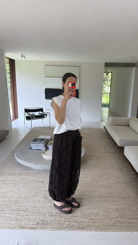 DAY Barbo Pants - Coffee Bean