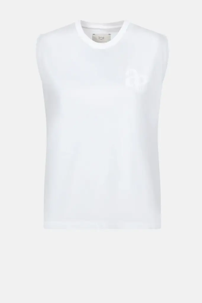 Âme Antwerp Kill-A T-shirt - White